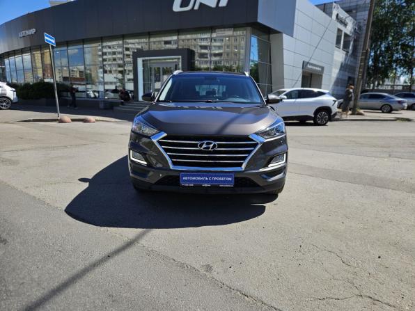 Hyundai Tucson III Рестайлинг с пробегом 2019 года, цена 2 161 000 рублей, 147422 км, внедорожник, Автокод Объявления