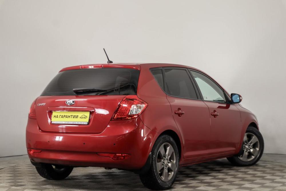 Kia Ceed I Рестайлинг Пермь  - изображение 5