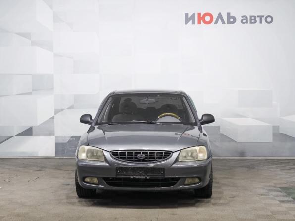 Hyundai Accent II с пробегом 2005 года, цена 300 000 рублей, 289237 км, седан, Автокод Объявления