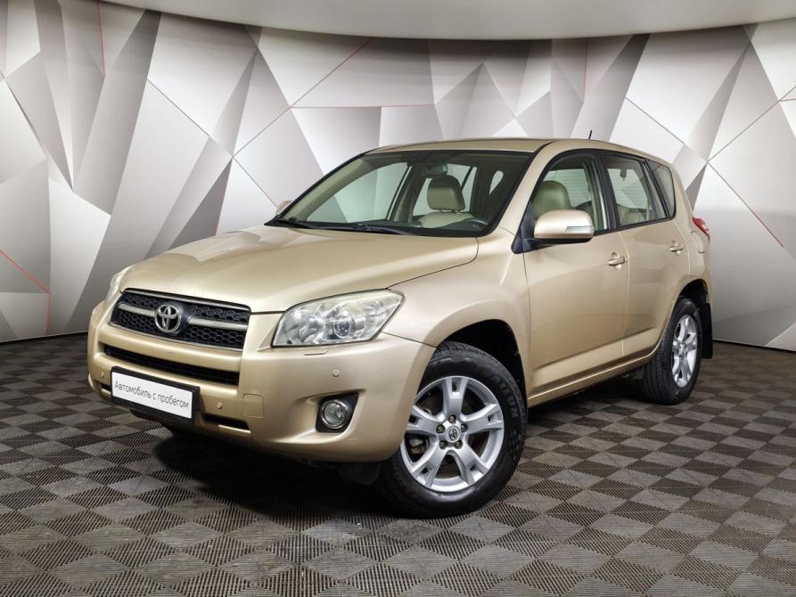 Toyota RAV4 III (XA30) Москва  - изображение 1