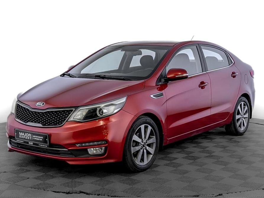 Kia Rio III Рестайлинг Москва  - изображение 1