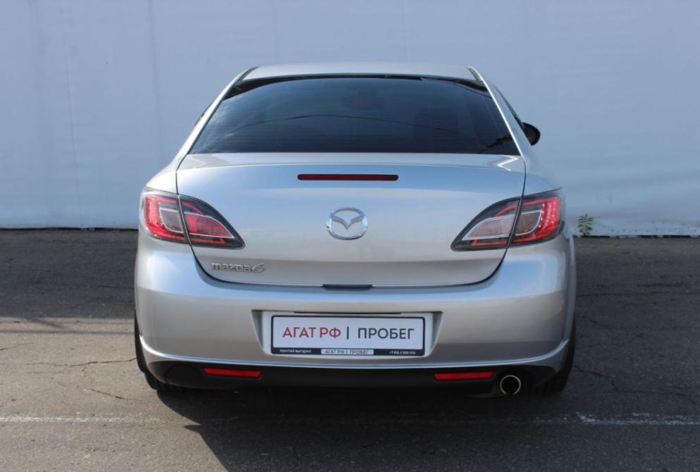Mazda 6 II (GH) Нижний Новгород  - изображение 6