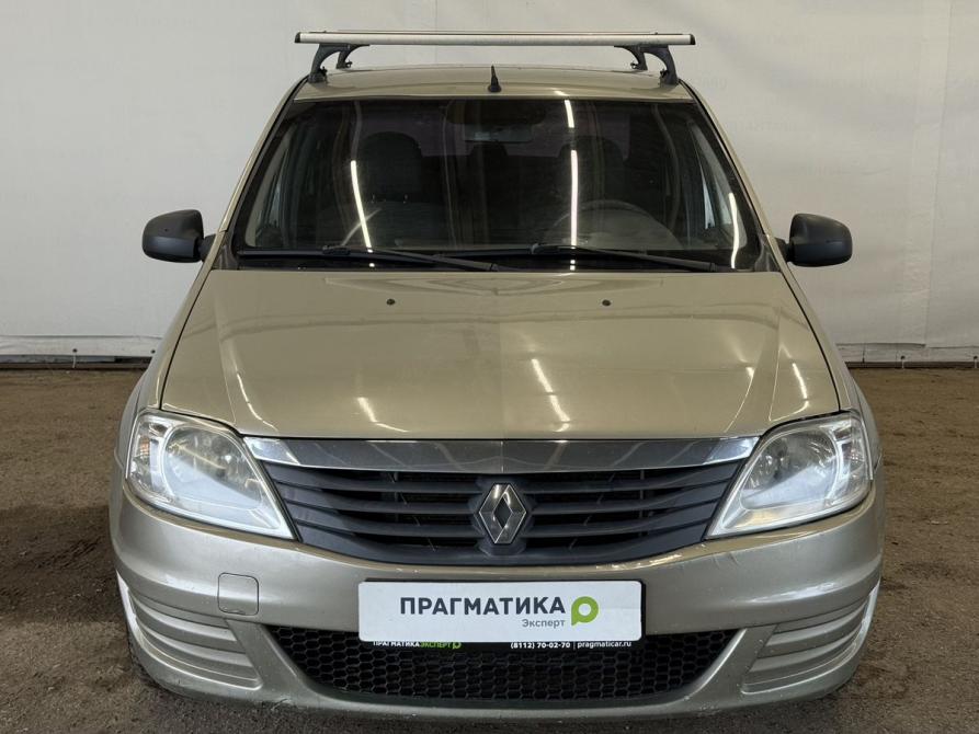 Renault Logan I Рестайлинг Псков  - изображение 2