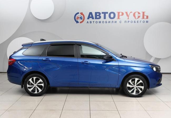 Lada (ВАЗ) Vesta I с пробегом 2021 года, цена 1 348 000 рублей, 40315 км, универсал, Автокод Объявления