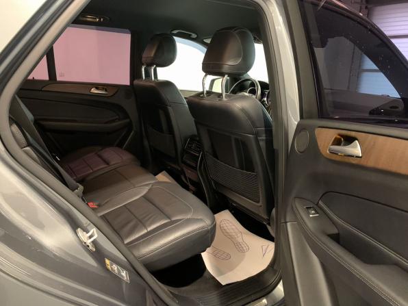 Mercedes-Benz GLE I (W166) с пробегом 2017 года, цена 3 499 000 рублей, 113232 км, внедорожник, Автокод Объявления