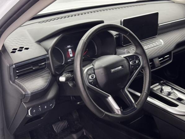 Haval Jolion I Рестайлинг с пробегом 2023 года, цена 1 650 000 рублей, 61042 км, внедорожник, Автокод Объявления