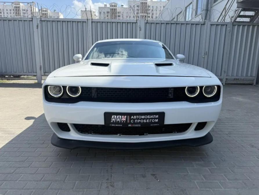 Dodge Challenger III Рестайлинг 2 Ростов-на-Дону  - изображение 2
