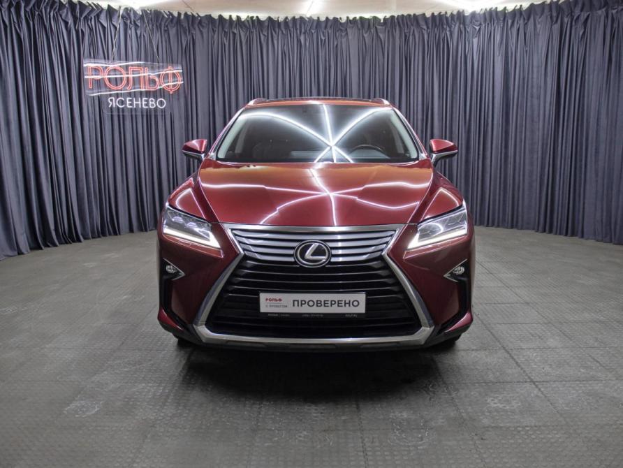 Lexus RX IV Москва  - изображение 2