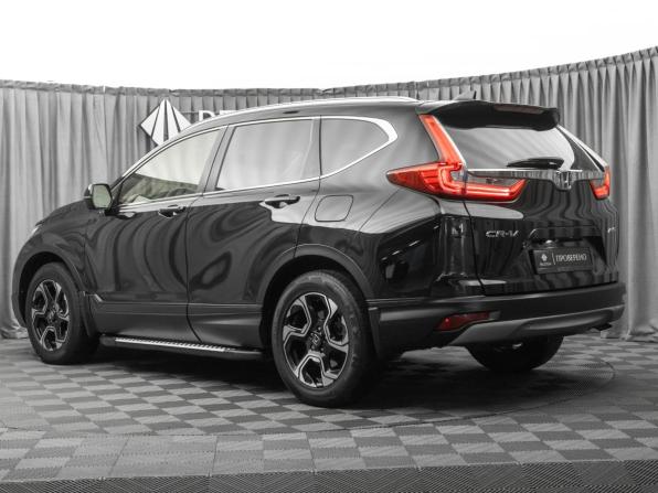 Honda CR-V V с пробегом 2017 года, цена 2 435 000 рублей, 202955 км, внедорожник, Автокод Объявления