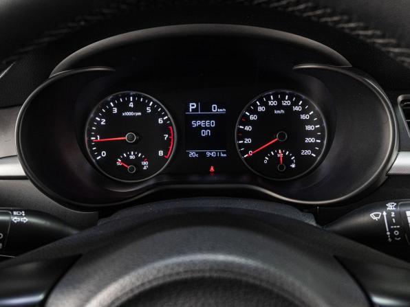 Kia Rio IV с пробегом 2019 года, цена 1 479 000 рублей, 94011 км, хэтчбек, Автокод Объявления