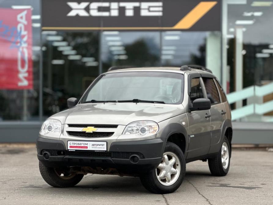 Chevrolet Niva I Рестайлинг Архангельск  - изображение 1