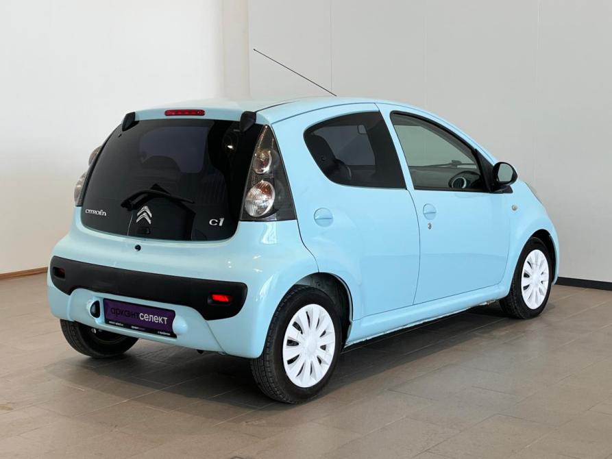 Citroen C1 I Рестайлинг 2 Волгоград  - изображение 2