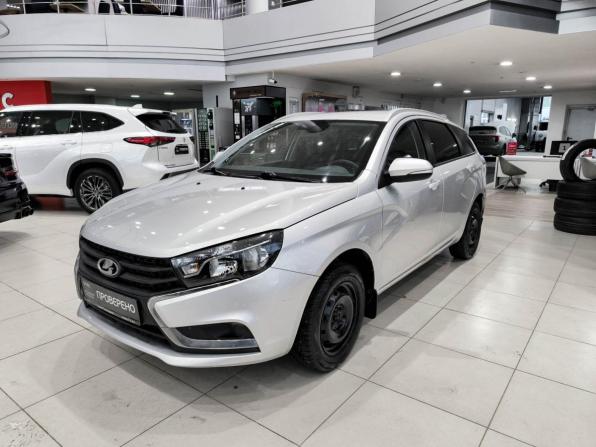 Lada (ВАЗ) Vesta I с пробегом 2018 года, цена 970 000 рублей, 111275 км, универсал, Автокод Объявления