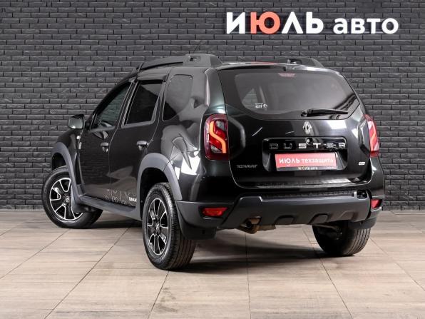 Renault Duster I Рестайлинг с пробегом 2017 года, цена 1 350 000 рублей, 103097 км, внедорожник, Автокод Объявления