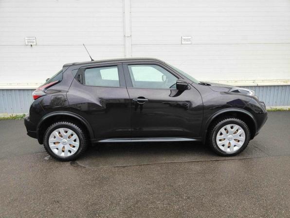Nissan Juke I Рестайлинг с пробегом 2014 года, цена 1 190 000 рублей, 50680 км, внедорожник, Автокод Объявления