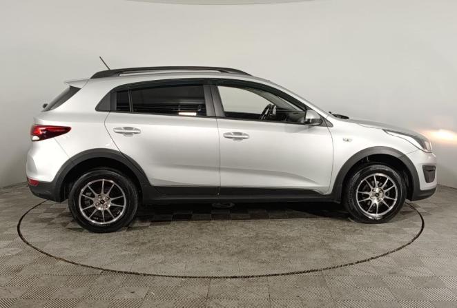 Kia Rio IV с пробегом 2019 года, цена 1 550 000 рублей, 34591 км, хэтчбек, Автокод Объявления