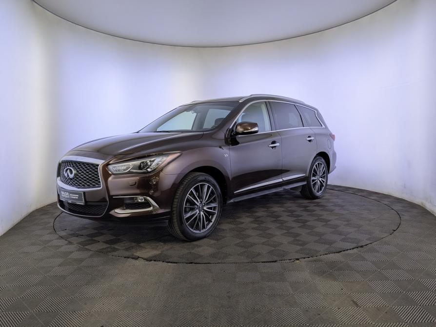 Infiniti QX60 I Рестайлинг Москва  - изображение 1