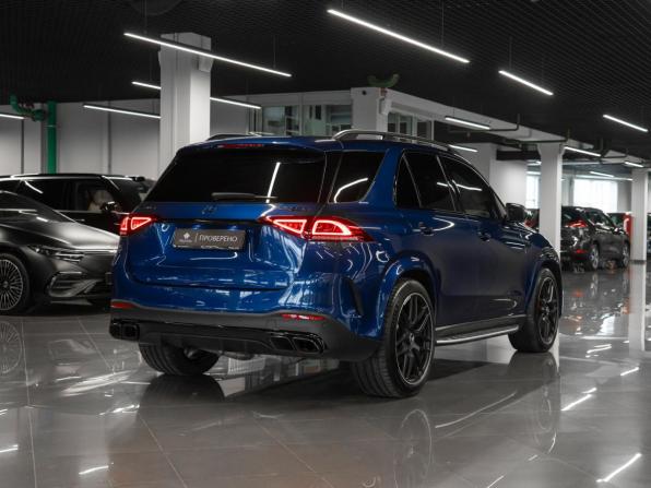 Mercedes-Benz GLE AMG II (V167) с пробегом 2021 года, цена 13 200 000 рублей, 44356 км, внедорожник, Автокод Объявления