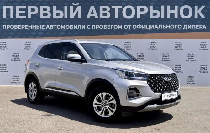 Chery Tiggo 4 Pro I с пробегом 2024 года, цена 1 449 900 рублей, 60184 км, внедорожник, Автокод Объявления