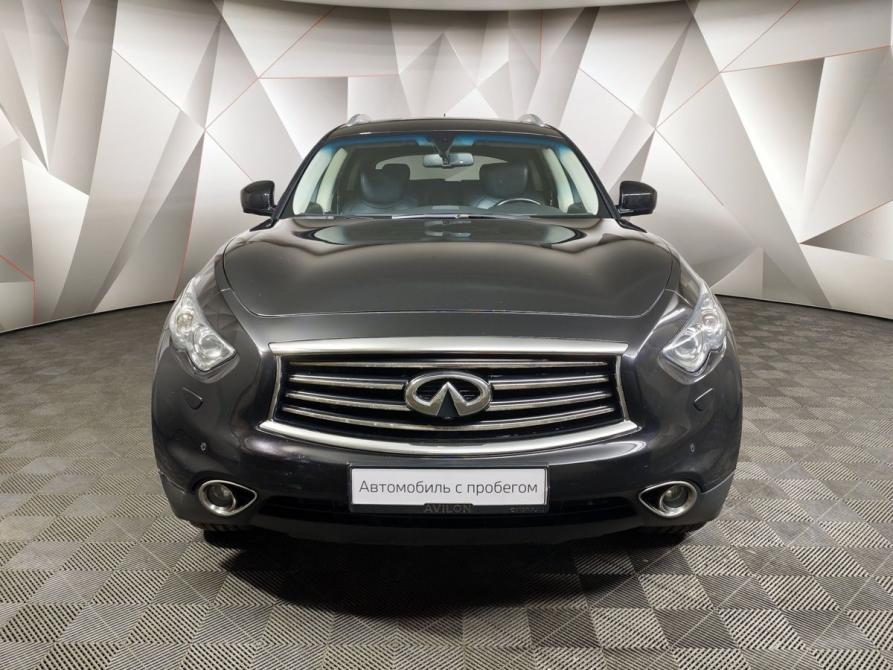 Infiniti FX II (S51) Рестайлинг Москва  - изображение 7