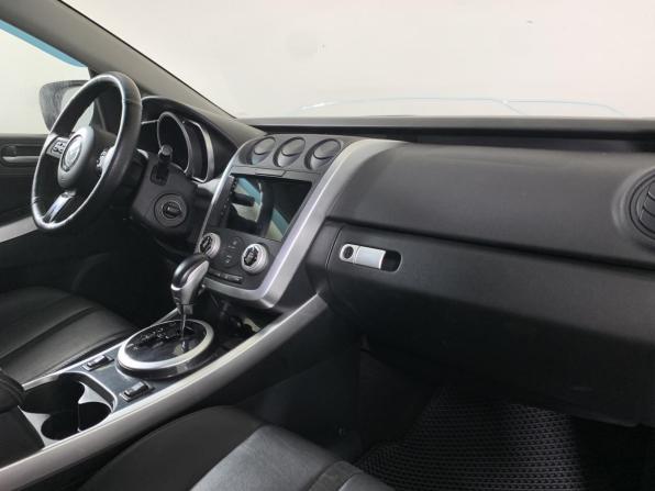 Mazda CX-7 I с пробегом 2008 года, цена 597 000 рублей, 253500 км, внедорожник, Автокод Объявления