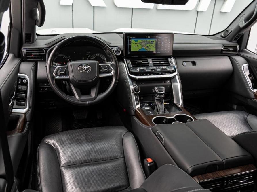 Toyota Land Cruiser 300 Series Краснодар  - изображение 8