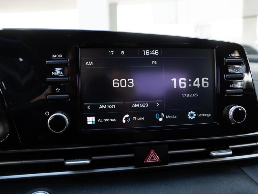 Hyundai Elantra VII (CN7) Рестайлинг Волгоград  - изображение 16
