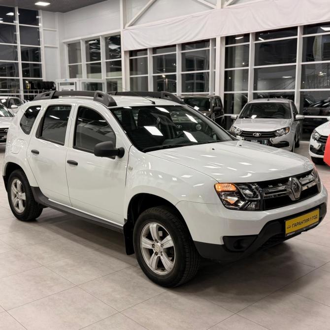 Renault Duster I Рестайлинг Нижнекамск  - изображение 1
