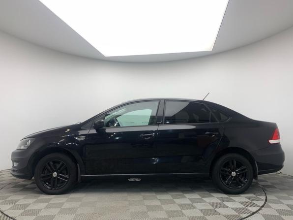 Volkswagen Polo V Рестайлинг с пробегом 2016 года, цена 1 149 000 рублей, 85874 км, седан, Автокод Объявления