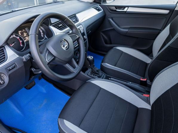 Skoda Rapid I Рестайлинг с пробегом 2019 года, цена 1 202 200 рублей, 177560 км, лифтбек, Автокод Объявления