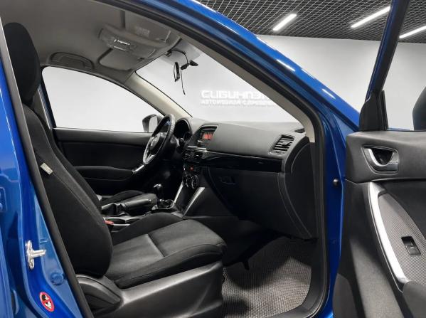 Mazda CX-5 I с пробегом 2013 года, цена 1 300 000 рублей, 203000 км, внедорожник, Автокод Объявления
