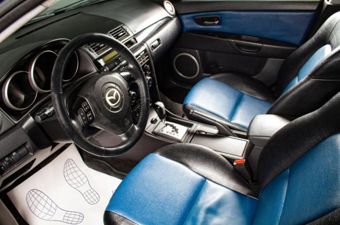 Mazda 3 I (BK) Рестайлинг с пробегом 2008 года, цена 799 000 рублей, 197000 км, седан, Автокод Объявления