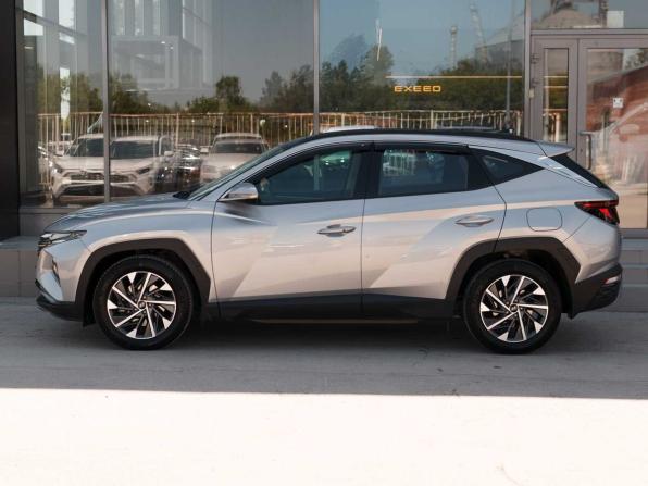 Hyundai Tucson IV с пробегом 2023 года, цена 3 500 000 рублей, 15099 км, внедорожник, Автокод Объявления