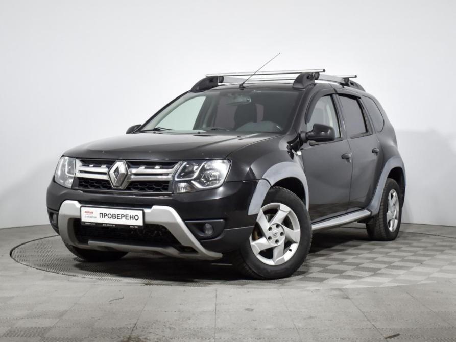 Renault Duster I Рестайлинг Санкт-Петербург  - изображение 1
