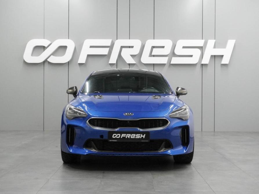 Kia Stinger I Воронеж  - изображение 3