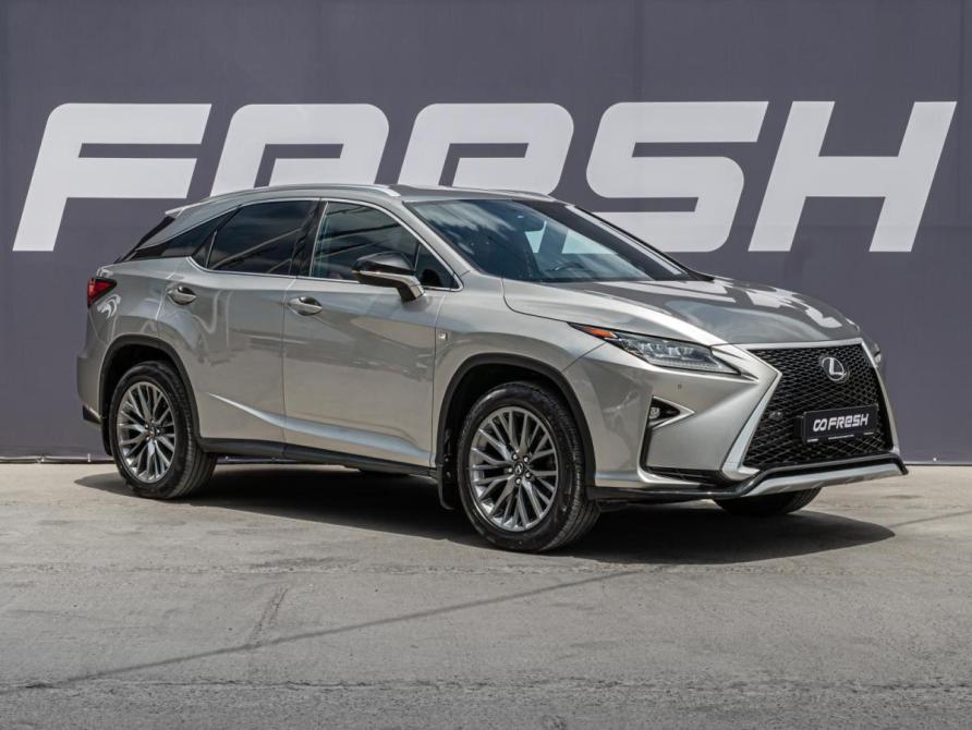Lexus RX IV Краснодар  - изображение 1