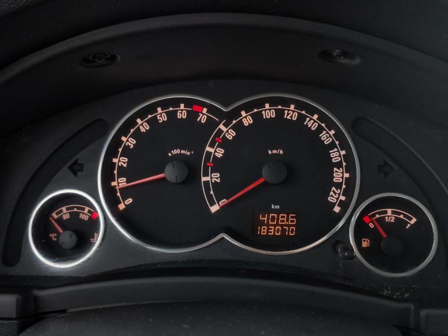 Opel Meriva A Рестайлинг Нижний Новгород  - изображение 17