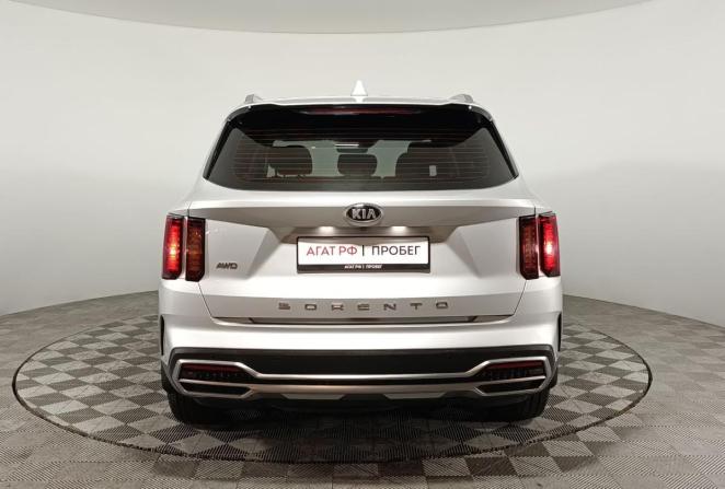 Kia Sorento IV с пробегом 2020 года, цена 3 150 000 рублей, 123308 км, внедорожник, Автокод Объявления
