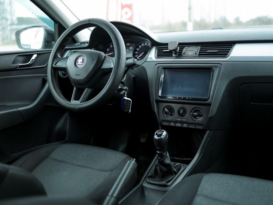 Skoda Rapid I Ижевск  - изображение 10