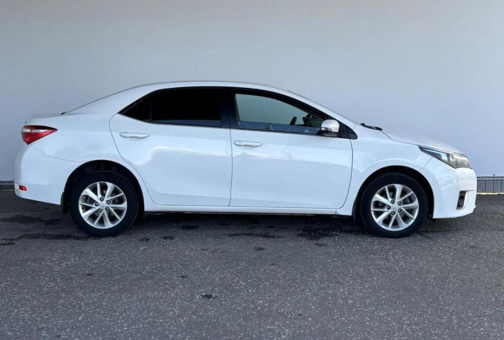 Toyota Corolla XI (E160 E170 E180) Киров  - изображение 4