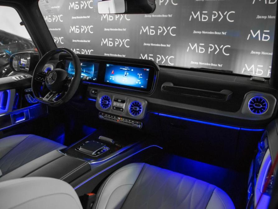 Mercedes-Benz G-Класс AMG II (W465) Рестайлинг Москва  - изображение 25