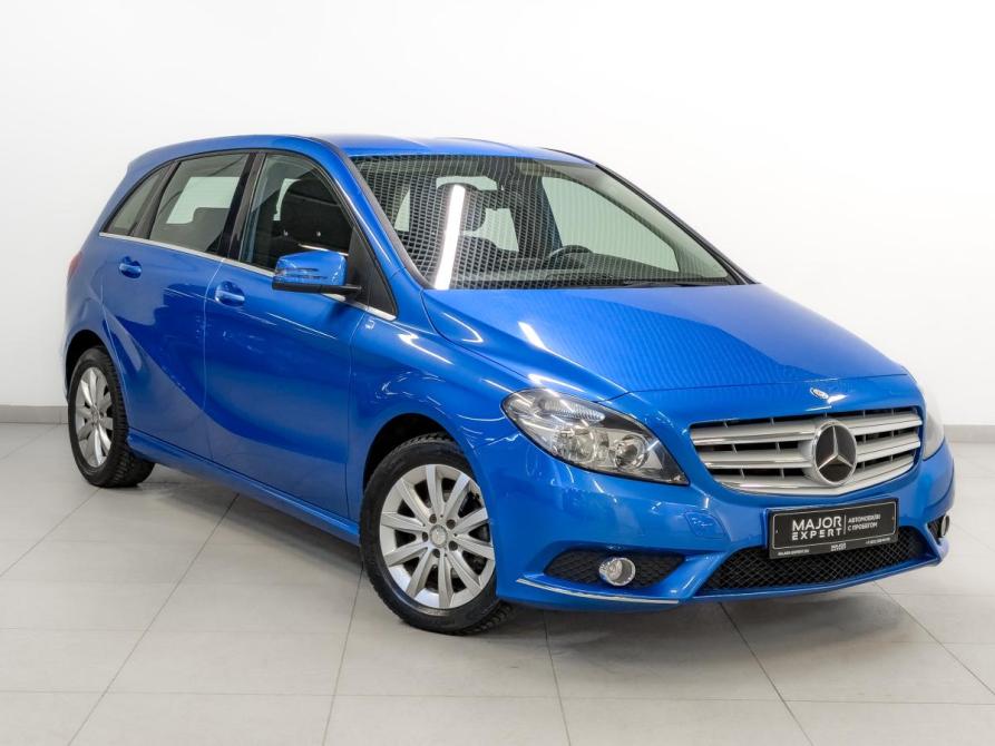 Mercedes-Benz B-Класс II (W246) Санкт-Петербург  - изображение 3