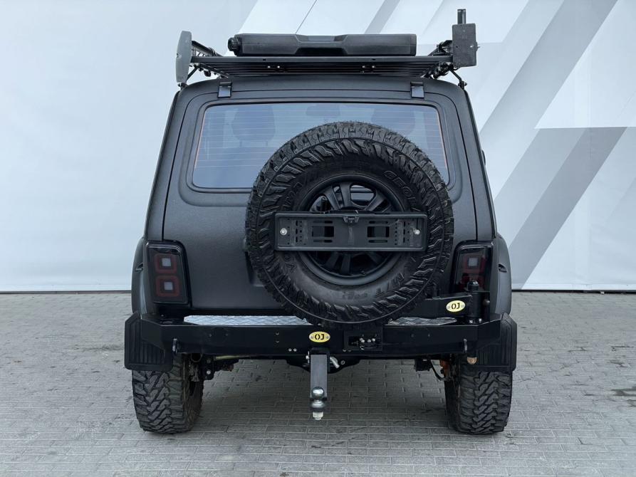 Lada (ВАЗ) 2121 (4x4) I Рестайлинг Екатеринбург  - изображение 9