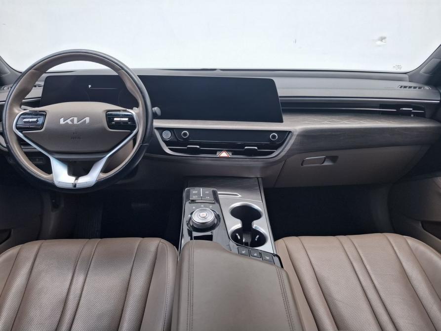 Kia K8 I Москва  - изображение 15