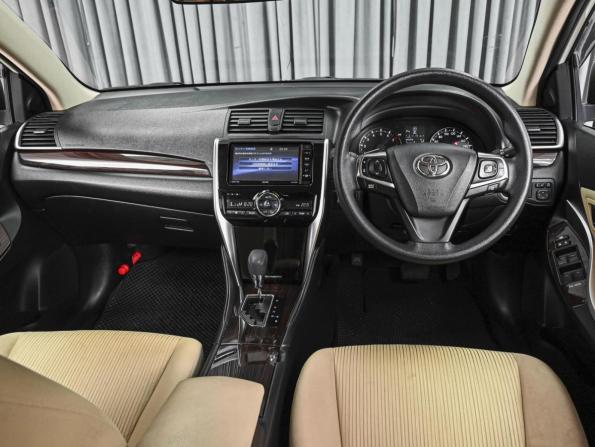 Toyota Allion II Рестайлинг 2 с пробегом 2016 года, цена 1 579 000 рублей, 90203 км, седан, Автокод Объявления