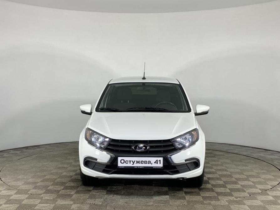 Lada (ВАЗ) Granta I Рестайлинг Воронеж  - изображение 14