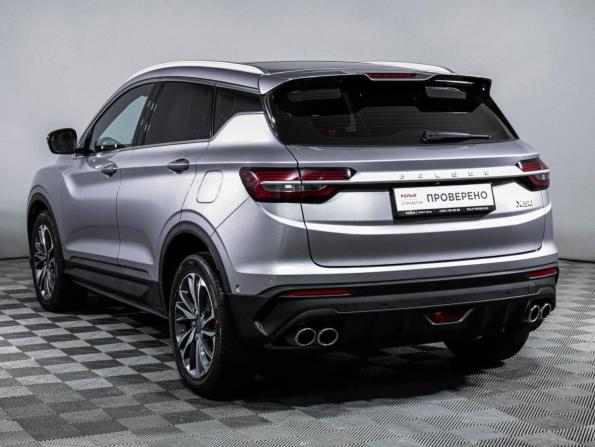 Belgee X50 с пробегом 2024 года, цена 1 900 000 рублей, 40158 км, внедорожник, Автокод Объявления