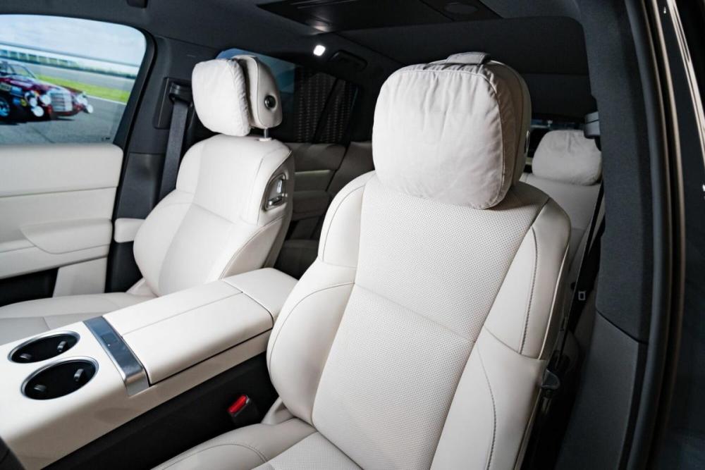 Li Auto (Lixiang) L9 I Рестайлинг Москва  - изображение 8