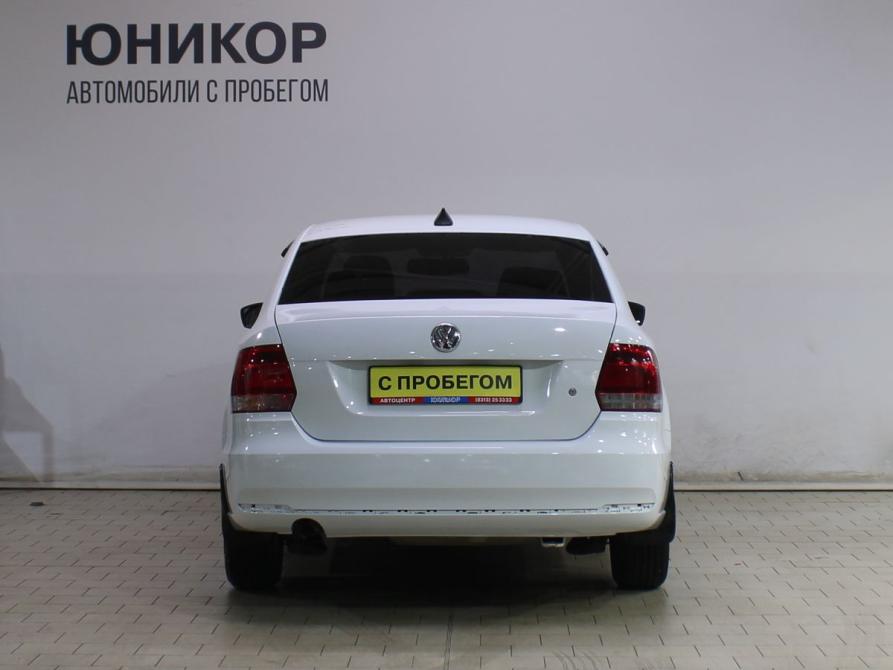 Volkswagen Polo V Дзержинск  - изображение 5