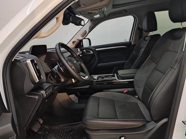 Haval Dargo с пробегом 2024 года, цена 3 250 000 рублей, 2276 км, внедорожник, Автокод Объявления